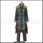 IDOLiSH 7 Taisho Romance Speck Ryunosuke Tsunashi Cosplay Costume coscarnival - Front View