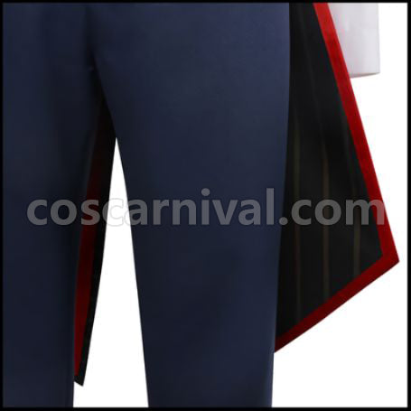 IDOLiSH 7 TWiNKLE 12 Yuki Cosplay Costume coscarnival - Collar Design