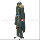 IDOLiSH 7 Taisho Romance Speck Ryunosuke Tsunashi Cosplay Costume coscarnival - Side Profile