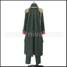 IDOLiSH 7 Taisho Romance Speck Ryunosuke Tsunashi Cosplay Costume coscarnival - Detail Close-up