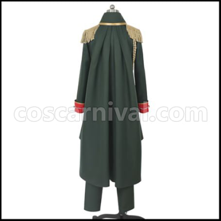 IDOLiSH 7 Taisho Romance Speck Ryunosuke Tsunashi Cosplay Costume coscarnival - Detail Close-up