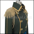 IDOLiSH 7 Taisho Romance Speck Ryunosuke Tsunashi Cosplay Costume coscarnival - Collar Design