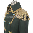 IDOLiSH 7 Taisho Romance Speck Ryunosuke Tsunashi Cosplay Costume coscarnival - Cuff Style
