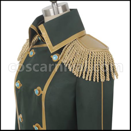 IDOLiSH 7 Taisho Romance Speck Ryunosuke Tsunashi Cosplay Costume coscarnival - Cuff Style