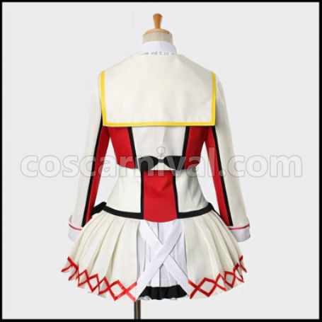 Love Live! 2nd Season That is Our Miracle Nico Yazawa Cosplay Costume coscarnival - Hem Detail