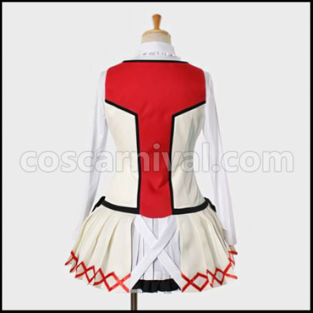 Love Live! 2nd Season That is Our Miracle Nico Yazawa Cosplay Costume coscarnival - Material Texture