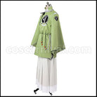 Touken Ranbu Ootachi Swordsman Ishikirimaru Cosplay Costume coscarnival - Side Profile