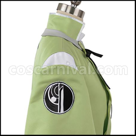 Touken Ranbu Ootachi Swordsman Ishikirimaru Cosplay Costume coscarnival - Cuff Style