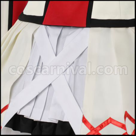 Love Live! 2nd Season That is Our Miracle Nico Yazawa Cosplay Costume coscarnival - Functional Details