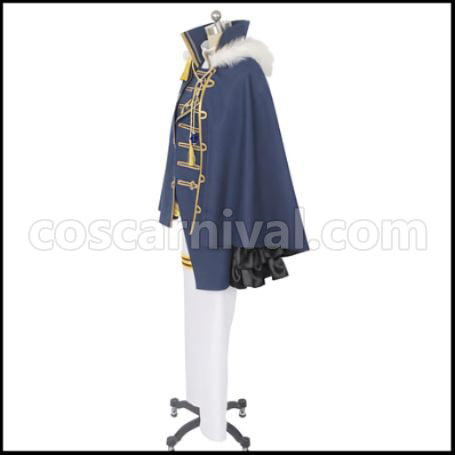 B-PROJECT Muteki Dangerous Kitakore Korekuni Ryuji Cosplay Costume coscarnival - Side Profile