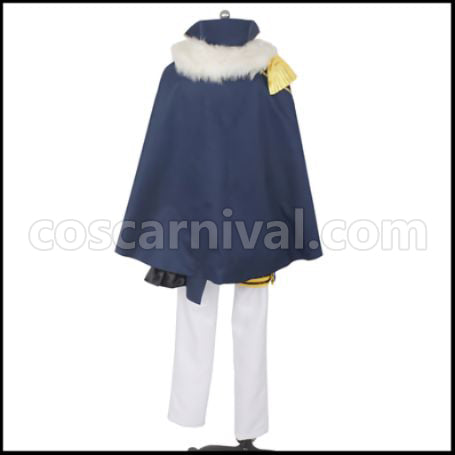B-PROJECT Muteki Dangerous Kitakore Korekuni Ryuji Cosplay Costume coscarnival - Detail Close-up