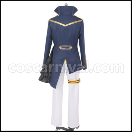 B-PROJECT Muteki Dangerous Kitakore Korekuni Ryuji Cosplay Costume coscarnival - Material Texture