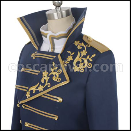 B-PROJECT Muteki Dangerous Kitakore Korekuni Ryuji Cosplay Costume coscarnival - Functional Details