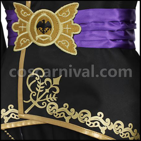 Twisted Wonderland Ceremonial Clothes All Members Cosplay Costume coscarnival - Cuff Style
