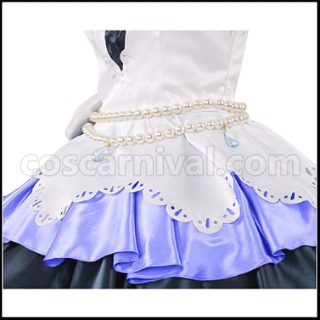 The Idolmaster Cinderella Girls Starlight Stage Rin Shibuya Cosplay Costume coscarnival - Cut and Style