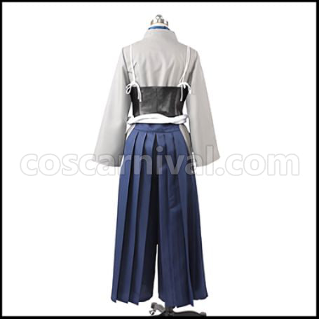 Touken Ranbu Uchigatana Swordsman Yamatonokami Yasusada Cosplay Costume coscarnival - Cuff Style