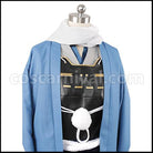 Touken Ranbu Uchigatana Swordsman Yamatonokami Yasusada Cosplay Costume coscarnival - Hem Detail