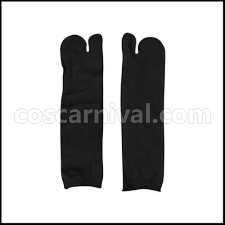 Touken Ranbu Uchigatana Swordsman Yamatonokami Yasusada Cosplay Costume coscarnival - Pocket Design