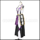 Touken Ranbu Yari Danshi Tonbokiri Cosplay Costume coscarnival - Side Profile