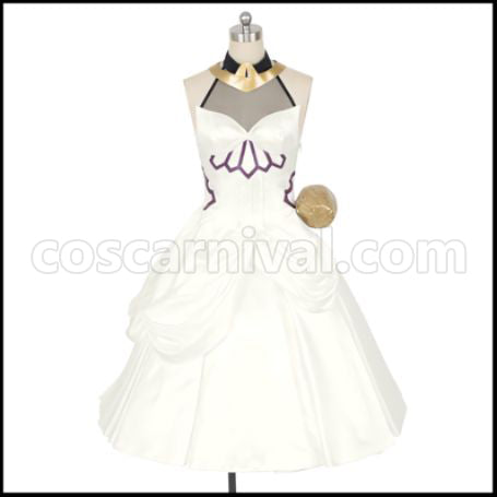 [Fate/Grand Order Costume] Fate/Grand Order Game Version Black Berserker Frankenstein Cosplay Costume coscarnival - Front View