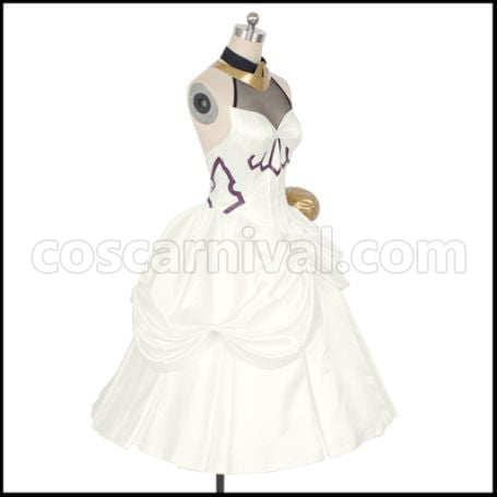 [Fate/Grand Order Costume] Fate/Grand Order Game Version Black Berserker Frankenstein Cosplay Costume coscarnival - Back View