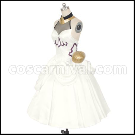 [Fate/Grand Order Costume] Fate/Grand Order Game Version Black Berserker Frankenstein Cosplay Costume coscarnival - Side Profile