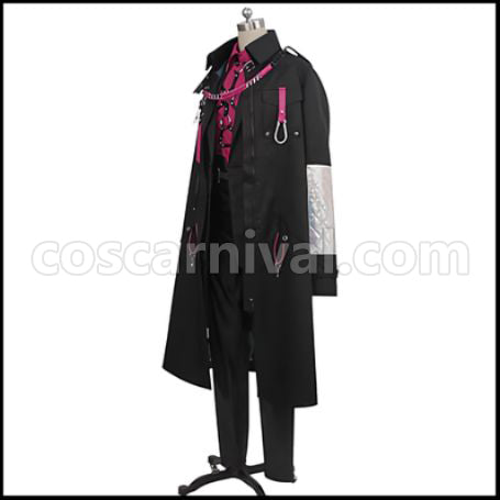 Paradox Live AMPRULE Beku Chunseong Cosplay Costume coscarnival - Detail Close-up