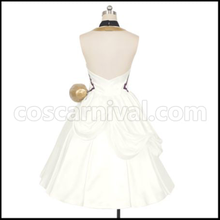 [Fate/Grand Order Costume] Fate/Grand Order Game Version Black Berserker Frankenstein Cosplay Costume coscarnival - Detail Close-up