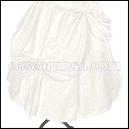 [Fate/Grand Order Costume] Fate/Grand Order Game Version Black Berserker Frankenstein Cosplay Costume coscarnival - Hem Detail