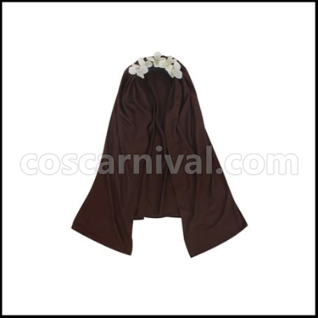 [Fate/Grand Order Costume] Fate/Grand Order Game Version Black Berserker Frankenstein Cosplay Costume coscarnival - Color and Pattern