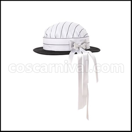 Twisted Wonderland Jade Scary Dress Cosplay Costume coscarnival - Material Texture