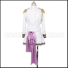 THE IDOLMASTER STARLIGHT MASTER 04 Survival Instinct Valkyria Aiko Takamori Cosplay Costume coscarnival - Detail Close-up