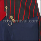 IDOLiSH 7 TWiNKLE 12 Momo Cosplay Costume coscarnival - Detail Close-up