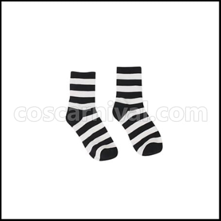 Twisted Wonderland Jade Scary Dress Cosplay Costume coscarnival - Color and Pattern