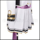 THE IDOLMASTER STARLIGHT MASTER 04 Survival Instinct Valkyria Aiko Takamori Cosplay Costume coscarnival - Hem Detail