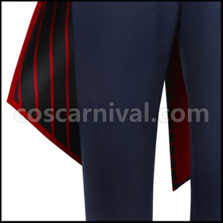 IDOLiSH 7 TWiNKLE 12 Momo Cosplay Costume coscarnival - Collar Design