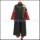 IDOLiSH 7 ZOOL Anniversary Haruka Isumi Cosplay Costume coscarnival - Detail Close-up