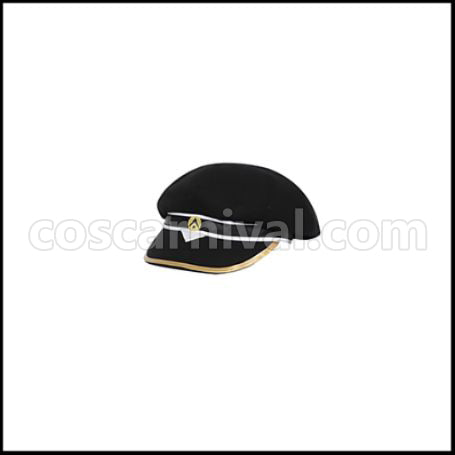 IDOLiSH 7 ZOOL Anniversary Haruka Isumi Cosplay Costume coscarnival - Hem Detail
