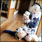 Touken Ranbu Tantou Danshi Gokotai Cosplay Costume coscarnival - Front View