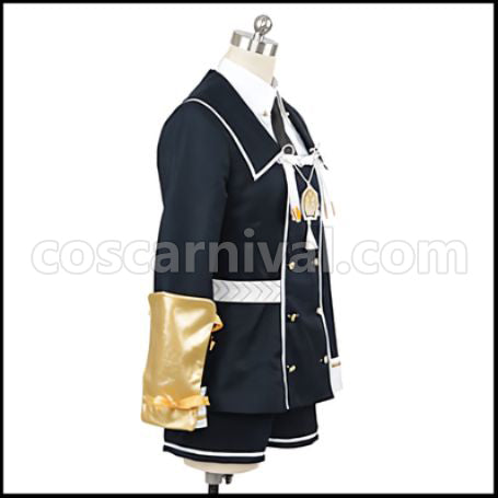 Touken Ranbu Tantou Danshi Gokotai Cosplay Costume coscarnival - Side Profile