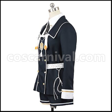 Touken Ranbu Tantou Danshi Gokotai Cosplay Costume coscarnival - Detail Close-up