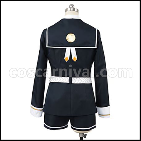 Touken Ranbu Tantou Danshi Gokotai Cosplay Costume coscarnival - Collar Design