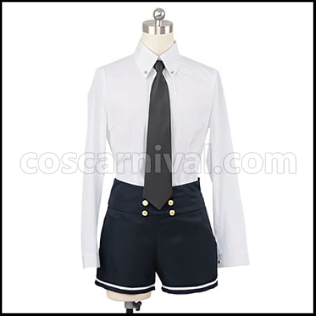 Touken Ranbu Tantou Danshi Gokotai Cosplay Costume coscarnival - Cuff Style