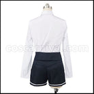 Touken Ranbu Tantou Danshi Gokotai Cosplay Costume coscarnival - Hem Detail