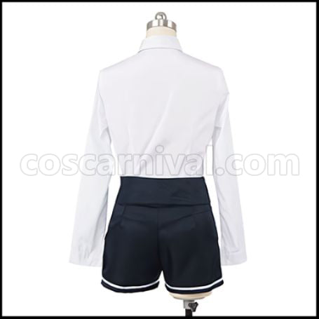Touken Ranbu Tantou Danshi Gokotai Cosplay Costume coscarnival - Hem Detail
