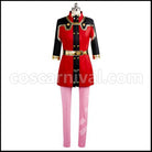 Sword Art Online: Ordinal Scale Liz Cosplay Costume Ver2 coscarnival - Front View