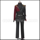 Touken Ranbu Cosplay Cosplay Costume — detail view