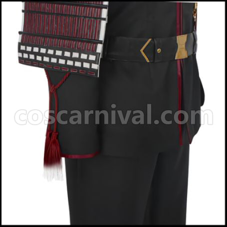 Touken Ranbu Ookanehira Cosplay Costume coscarnival - Cuff Style