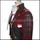 Touken Ranbu Ookanehira Cosplay Costume coscarnival - Hem Detail