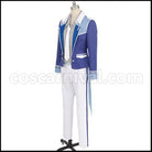 IDOLiSH 7 Part 4 Eternal Theory Revale Yuzuru Cosplay Costume coscarnival - Side Profile